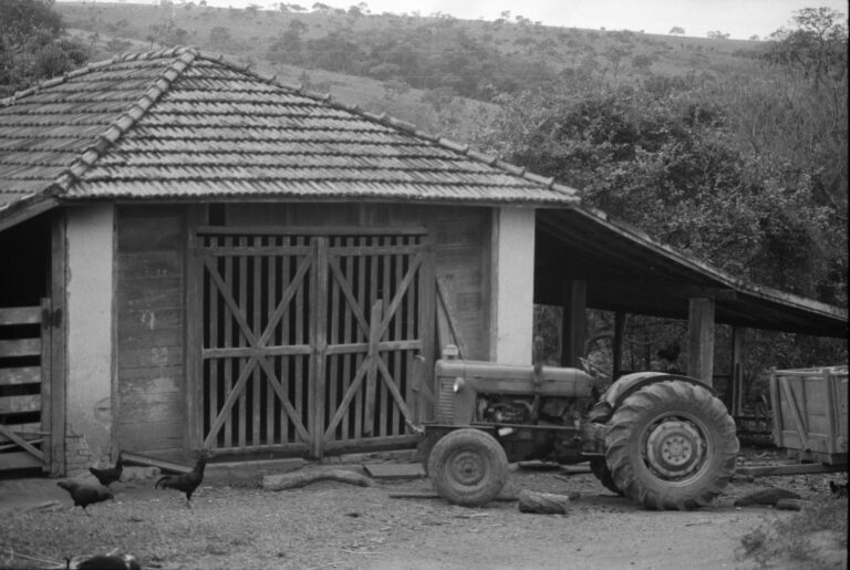 Old farm in Araxa MG