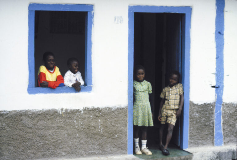 Sao Goncalo do Rio Das Pedras 80's