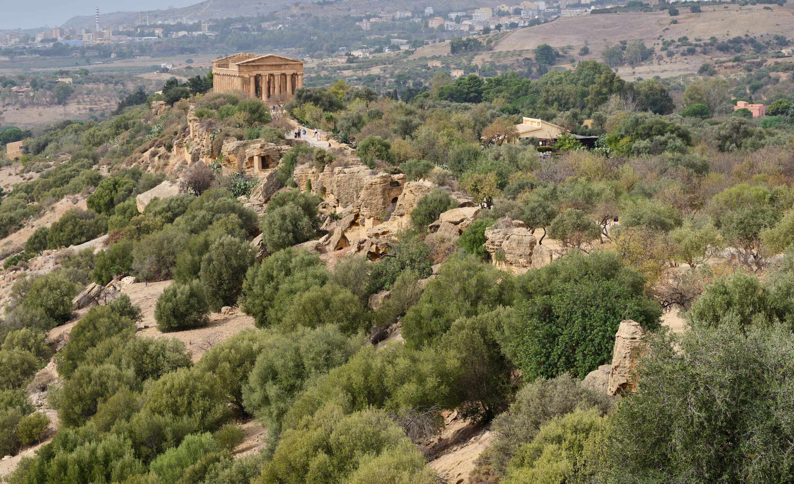 Agrigento, Sicily, Italy