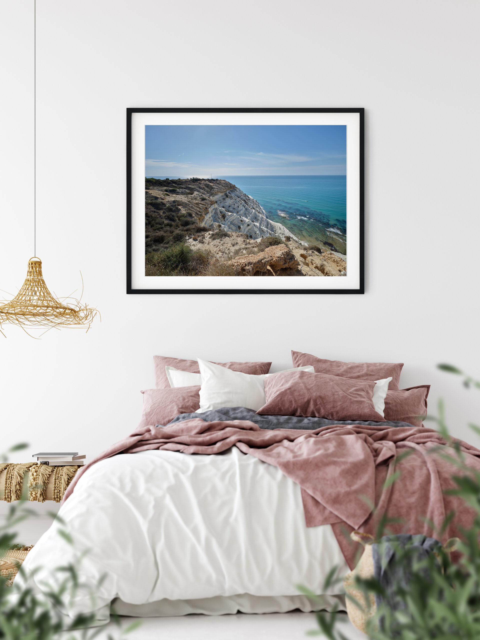 Scala dei Turchi, Coast of Southern Sicily, Agrigento. - Image 4