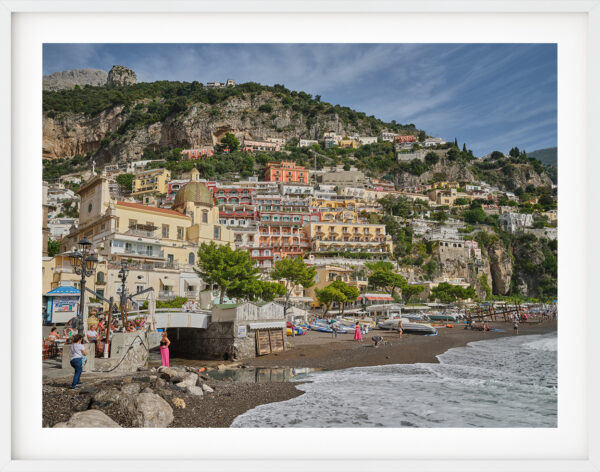 City of Amalfi Coast