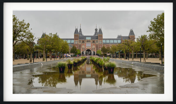Rijksmuseum, Museum in Amsterdam, Netherlands