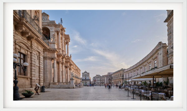 Syracuse Cathedral, Catholic cathedral in Syracuse, Italy