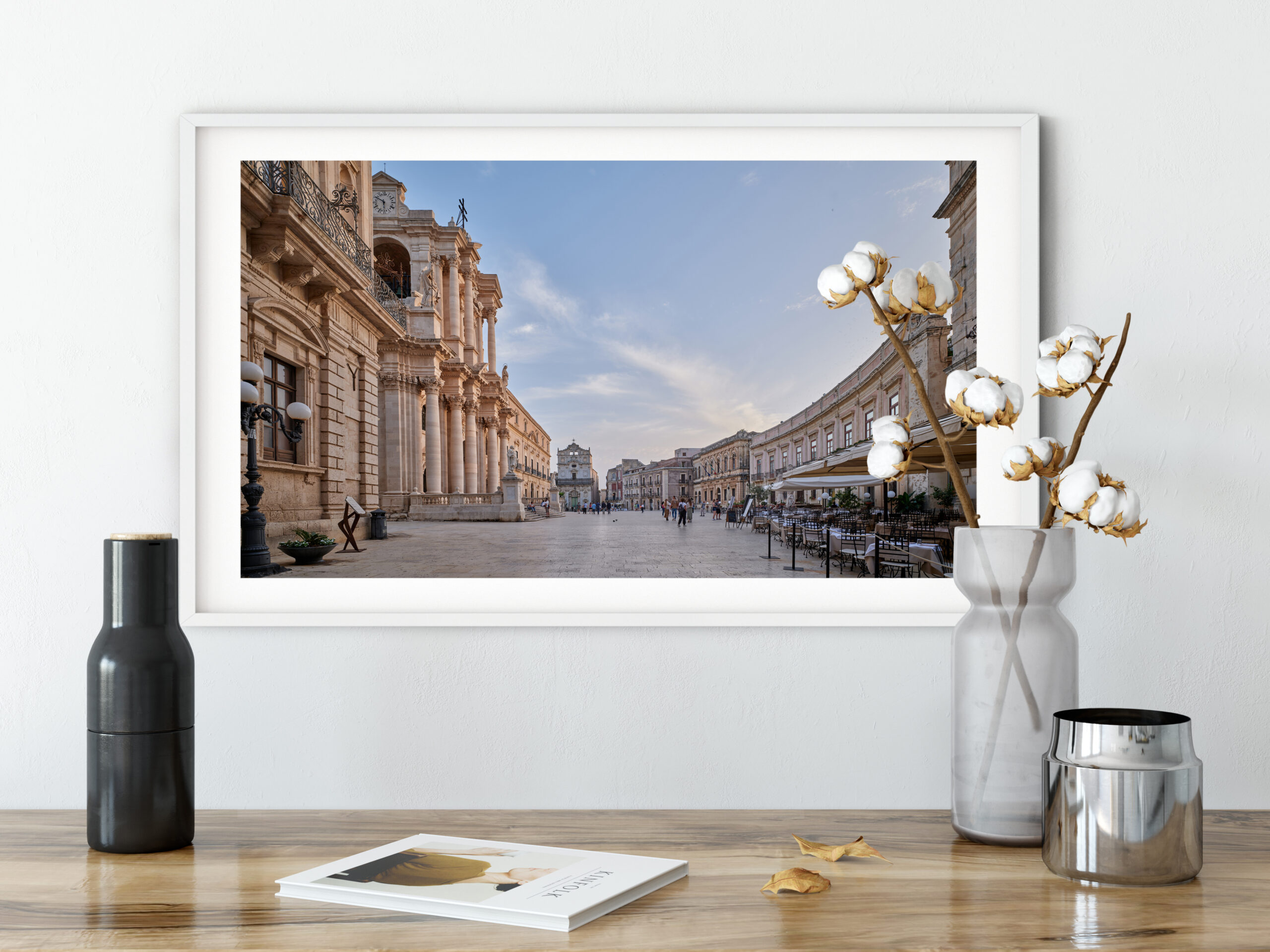 Syracuse Cathedral, Catholic cathedral in Syracuse, Italy - Image 4